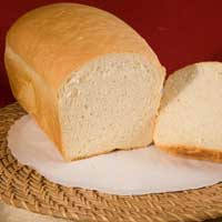 A Loaf of Salt Rising Bread