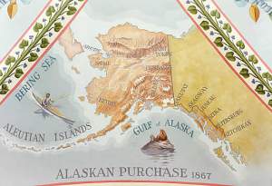 Alaskan Purchase of 1867
