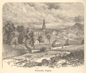 wytheville, virginia USA