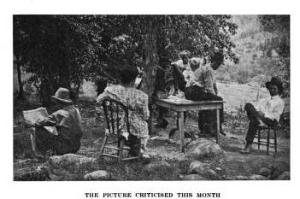 immigration to the USA and liver dumpling soup